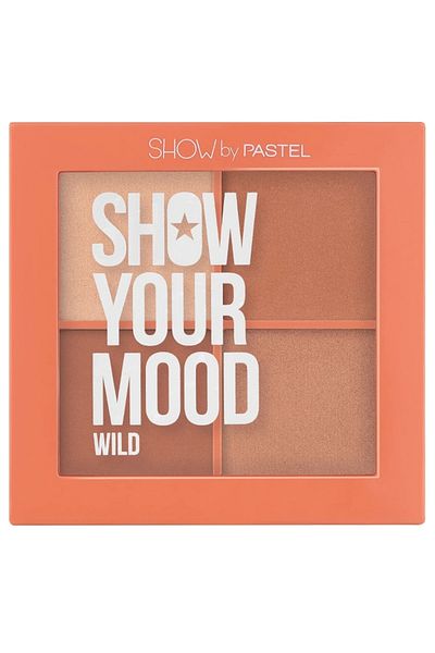 Show by Pastel Show Your Mood Blush Set Wild