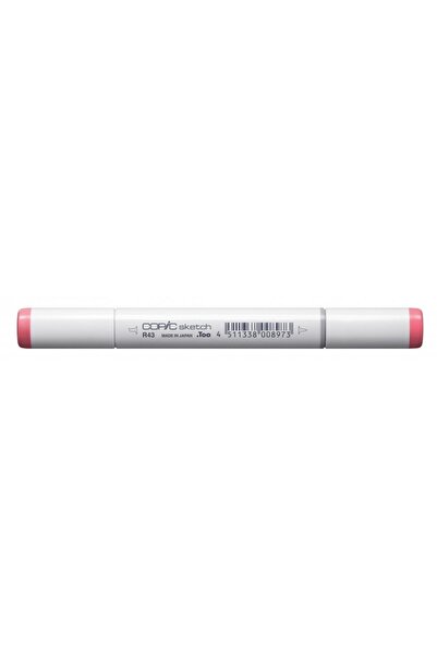 Copic Sketch Marker Kalemi R43