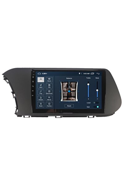 MYWAYY Hyundaı I20 Android Carplay Navigasyon Multimedya Ekran Teyp 2gb Ram +...