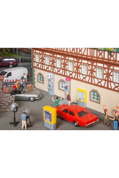 Faller 1:87 Ho Model City Design Set-180347