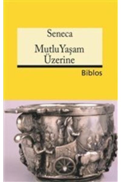Biblos Kitabevi Mutlu Yaşam Üzerine /