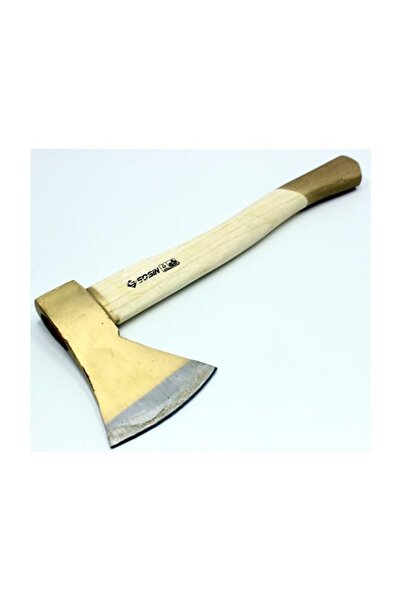 Genel Markalar Ergonomik Tutuş Sağlayan Transformacion Ahşap Saplı Balta 36 Cm