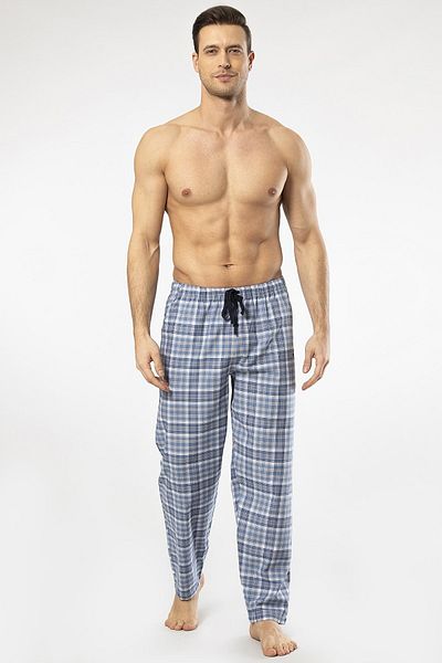 Cacharel 2230 Pantaloni țesuți pentru bărbați - Design cu fundul unic