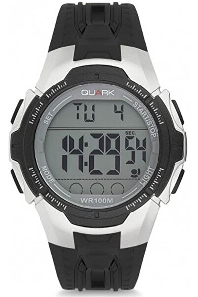 Quark Qu-12047-01 Erkek Spor Dijital Kol Saati
