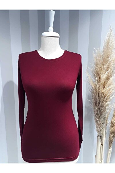 FATELLA Боді з довгими рукавами