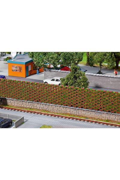 Faller 1:87ho Model Noise And Security Wall
