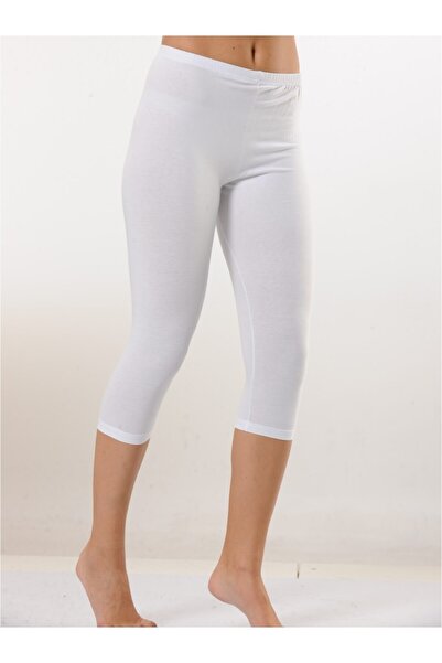 FATELLA Colanți subțiri din bumbac sub genunchi pentru femei