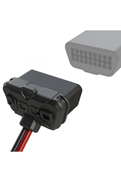 NOCO Genius Gc012 12v Obdıı Akü Şarj Ve Kod Koruma Bağlantı Kablosu