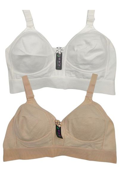 BEYAZTOPTAN Sutien pieptănat elastic elastic