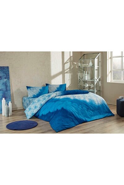 Taç مجموعة غطاء لحاف مزدوج مضاد للبكتيريا