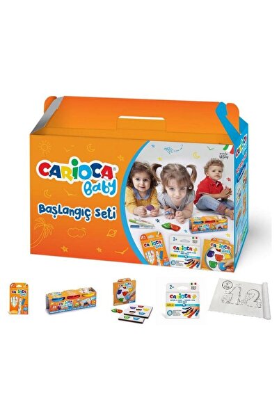 carioca Bebek Başlangıç Seti