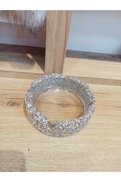 NESGIFT Taş Kaplama Büyük Tekli Küllük