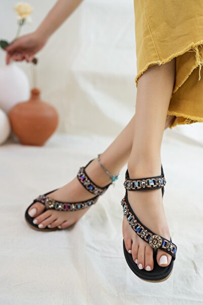 Khayt Γυναικεία σανδάλια Scarlet Anatomical Orthopedic Flip Flops Daily