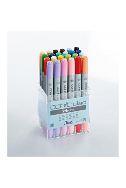 Copic Ciao Marker Pen Set of 24