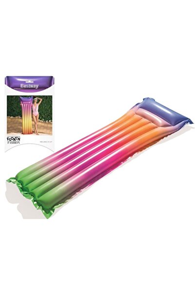BESTWAY Моден надуваем дюшек за плуване 183 × 69 см