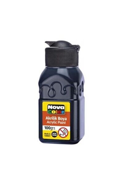 Nova Color Mahi Max Akrilik Boya 100 Gr Beyaz