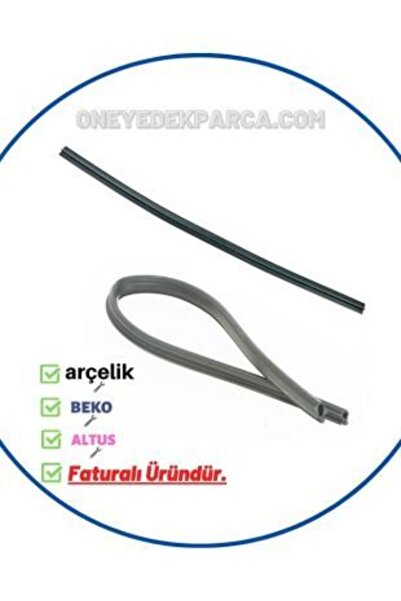 Arçelik 6220 Ft Bulaşık Makinesi Sızdırmazlık Contası (kapak Altı Içindir)
