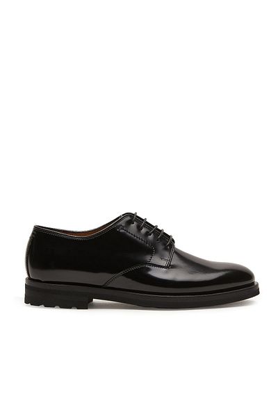 FABI Lace-up Florent Leather Shoes