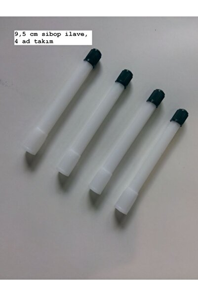 BSR Lastik Market Plastik Sibop Ilavesi 9.5 Cm 4ad Satılır