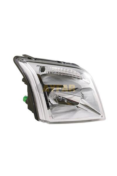 AYFAR 2001 Ford Connect Ön Far Motorlu Sol 01> Oem: 1346497 1346495 Uyumlu