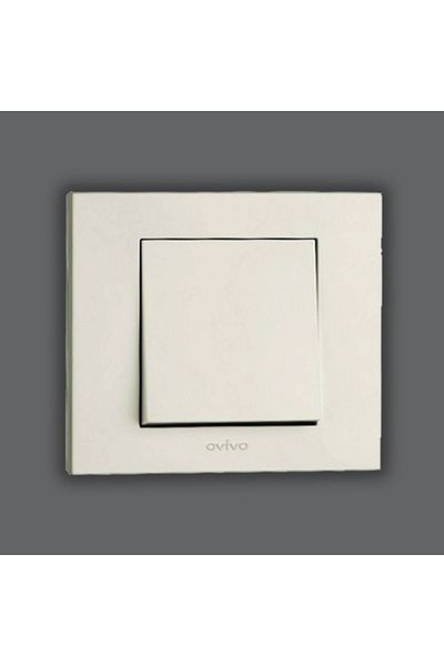 OVİVO Grano White Key