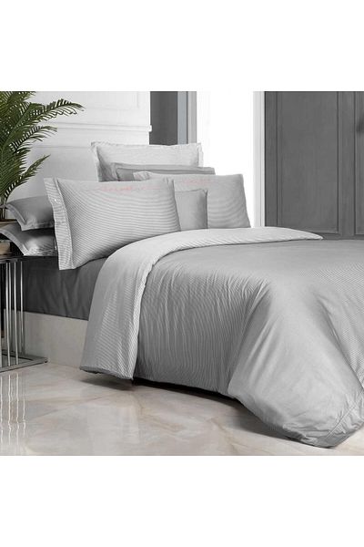 Sarev Satin Man V5 Duvet Cover Set King Size