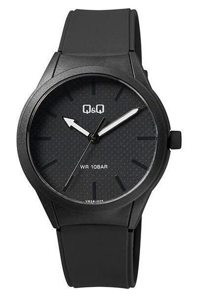 Q&Q Vr28 Model Unisex Waterproof Wristwatch