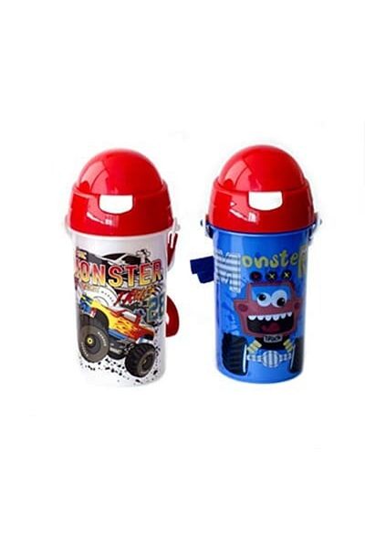 Dolphin Dolphin Plastic Flask 500ml 24/48