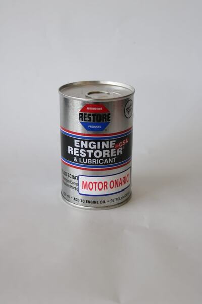 RESTORE Motor Onarıcı 250ml