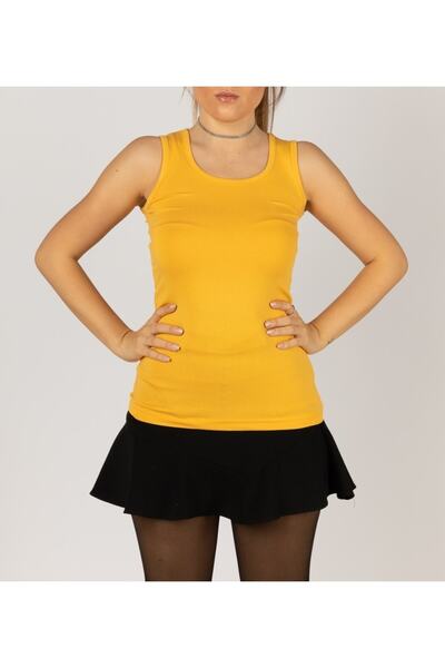 FATELLA Body colorat cu bretele pentru femei