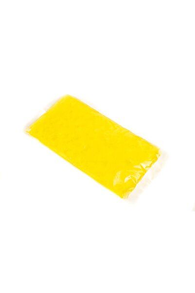 Vanaca Grup Sarı Sıcak Soğuk Kompres Jel Buz Paketi - Tekrar Kullanılabilir Termojel 13x26 Cm