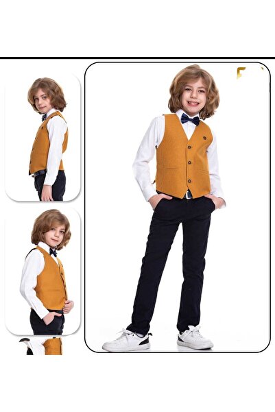 FATELLA Dečačka košulja i kravata za specijalni dan diplomiranja 23. aprila, ...