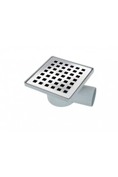 Mesateknik 10*10 Krom Yandan 50çıkışlı Paslanmaz Süzgeç