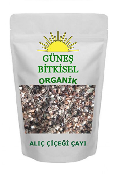 Güneş Bitkisel Organik Alıç Çiçeği Çayı 100 Gr