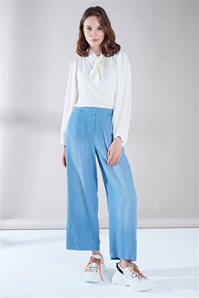 Zühre Bol Paça Jean Pantolon