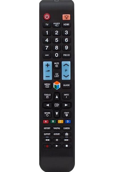 Samsung Ue46f7000slxtk Smart Lcd Led Tv Kumandası