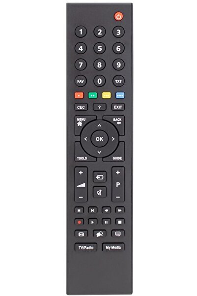Grundig Cle 5745 5845 An Lcd Led Tv Kumandası