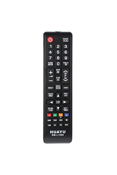 Samsung Lcd Led Tv Kumandası Rm-l1088 Üniversal