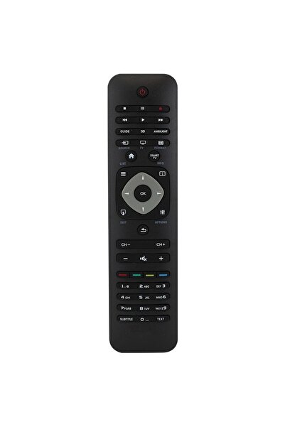 Philips Rm-l1128 3d Universal Lcd-led Tv Kumandası