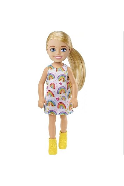 mattel Barbie Chelsea Bebekler -sarışın Dwj33 Hgt02 Lisanslı Ürün