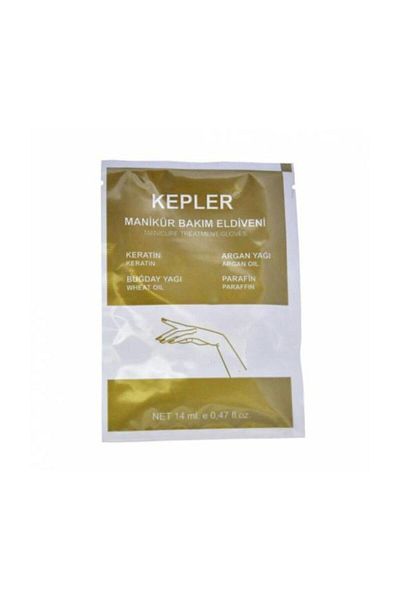Kepler قفازات مانيكير 14 مل - 10 قطع