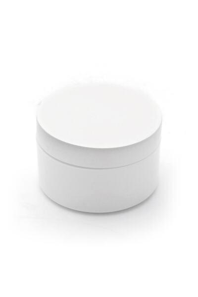 Güvenç Ambalaj 300ml - Boş Kozmetik Krem Kavanoz - 5 Adet