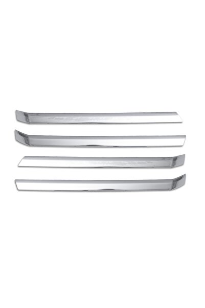 UNC AKSESUAR Vw Crafter Krom Ön Panjur 2018 Sonrası Paslanmaz Çelik