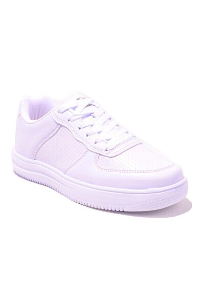 Kinetix Ace00919145 A10116222712010101162227 Abella Pu W 2pr Women's Sports Shoes White