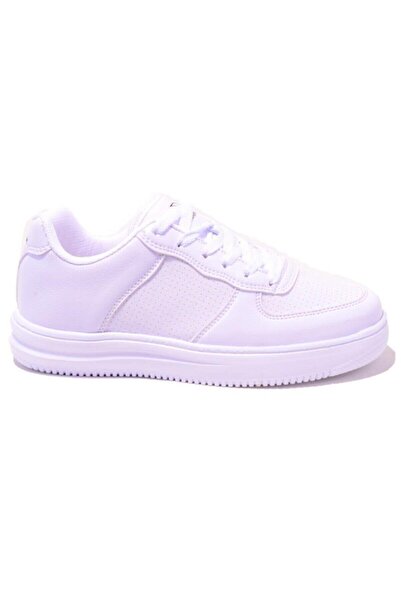 Kinetix Ace00919145 A10116222712010101162227 Abella Pu W 2pr Women's Sports Shoes White