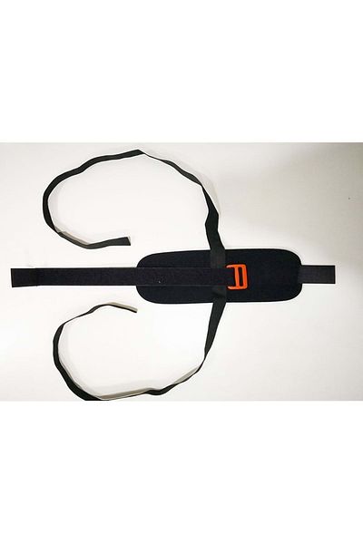 Deva Medikal Patient Binding Belt Fixing Clamp on Bed Hand Wrist Foot Detection Belt