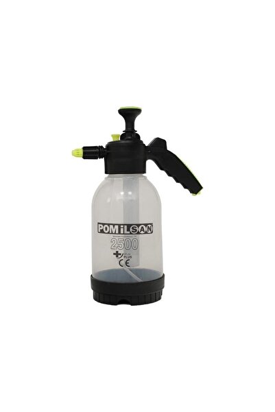 POMİLSAN Şeffaf Manuel Ilaçlama, Sulama, Gübreleme Pompası