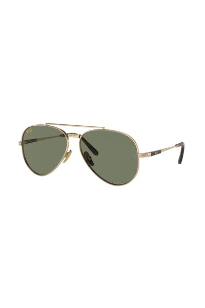 Ray-Ban G8225 313852 58 Unisex Güneş Gözlüğü