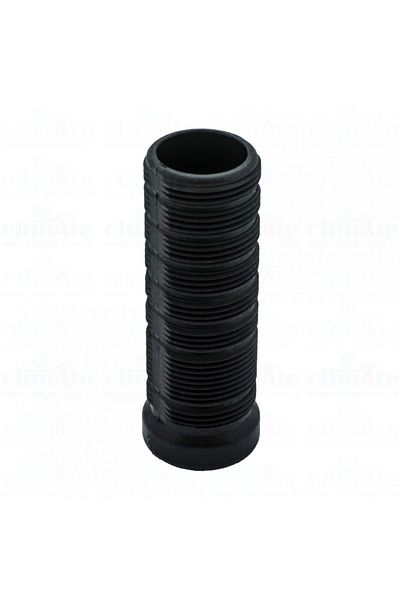 Creavit Intermediate Cut Valve Intermediate Extension Black Set 8 Cm Short Rod (DOPPLE SET)