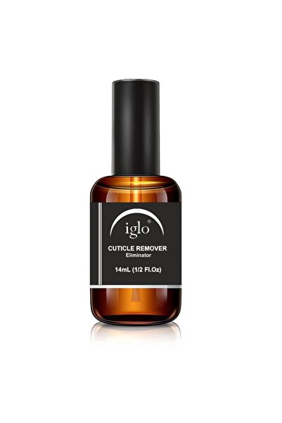 iglo Cuticle Remover 15ml (tırnak Eti Eritici)
